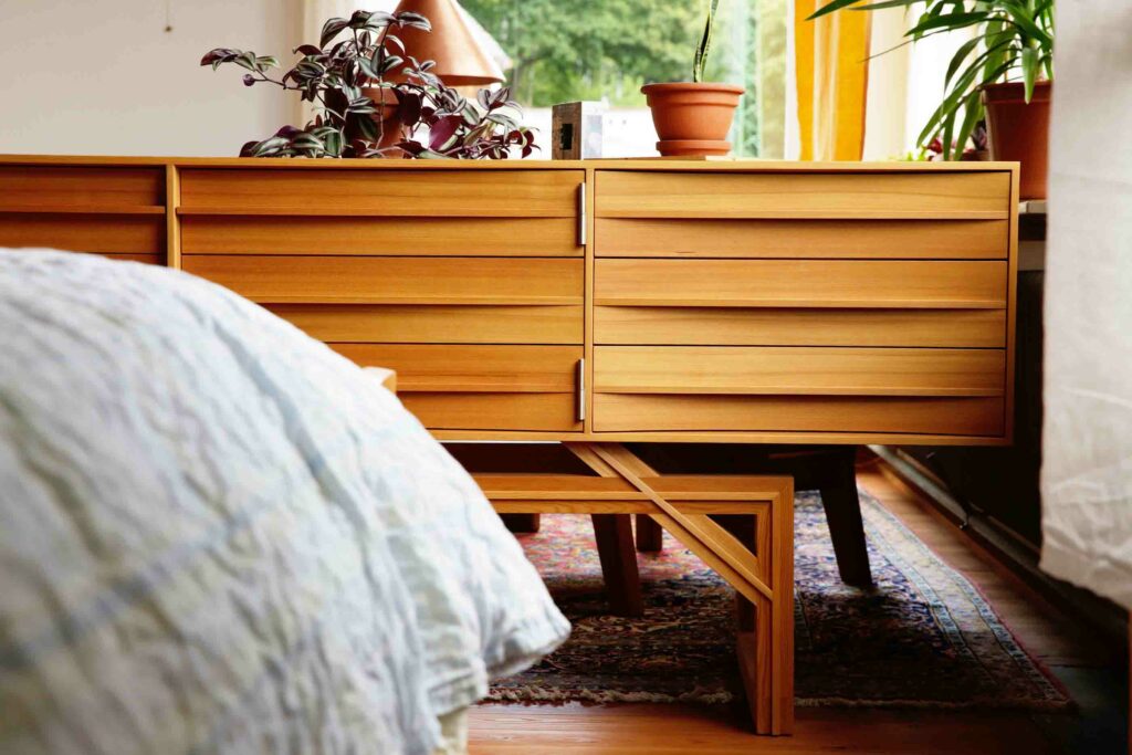 Sideboard Lärche